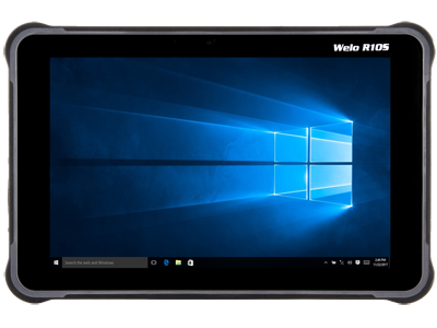 En ruggad Mini Tablet, modell Welo R10S