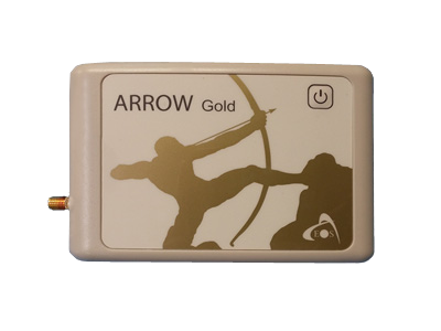En GNSS-mottagare av modell Arrow Gold