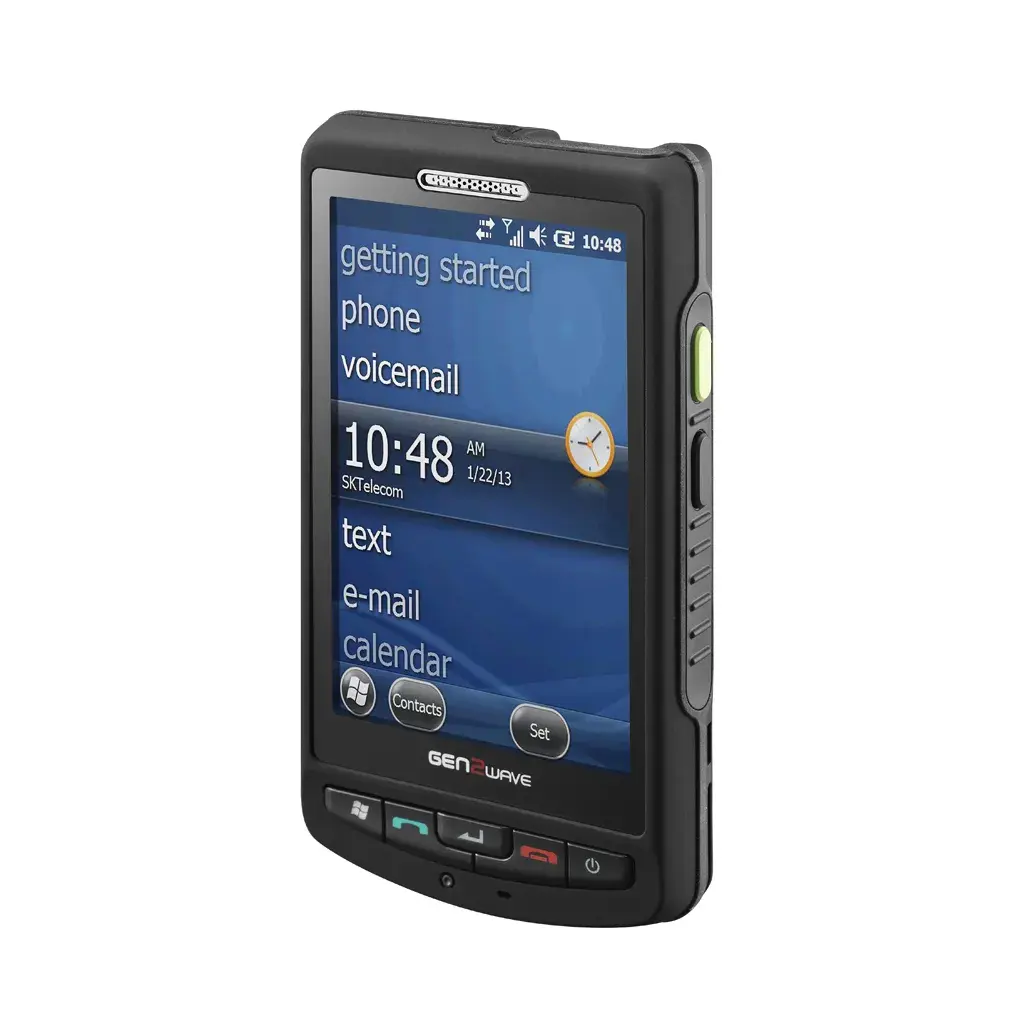 RP1300 front win button side