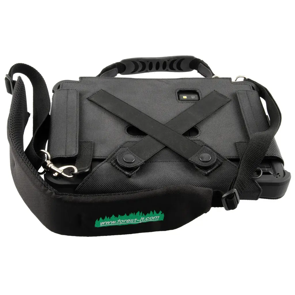 Väska och handtag med FIDS Zelo Tablet PC