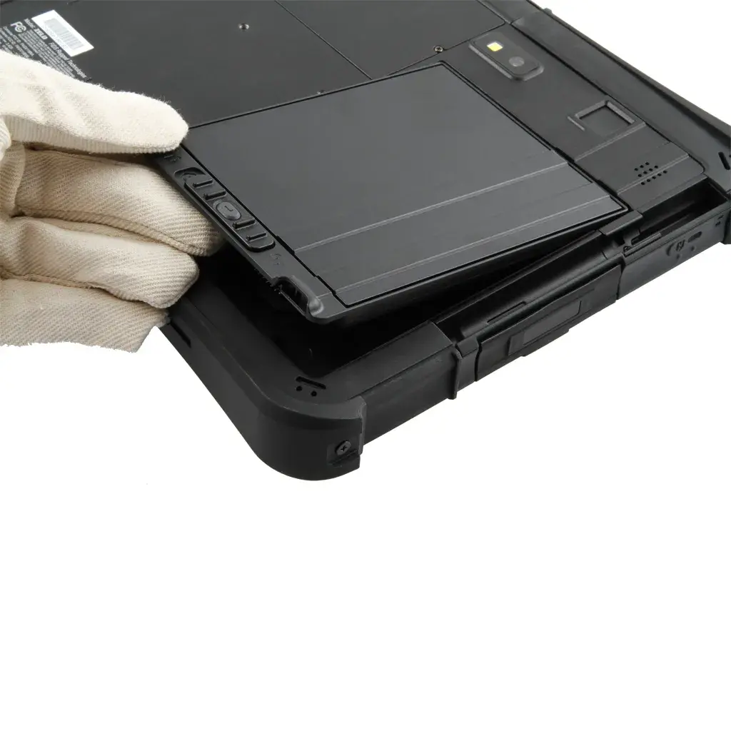 Batteri till FIDS Zelo Tablet PC byts ut