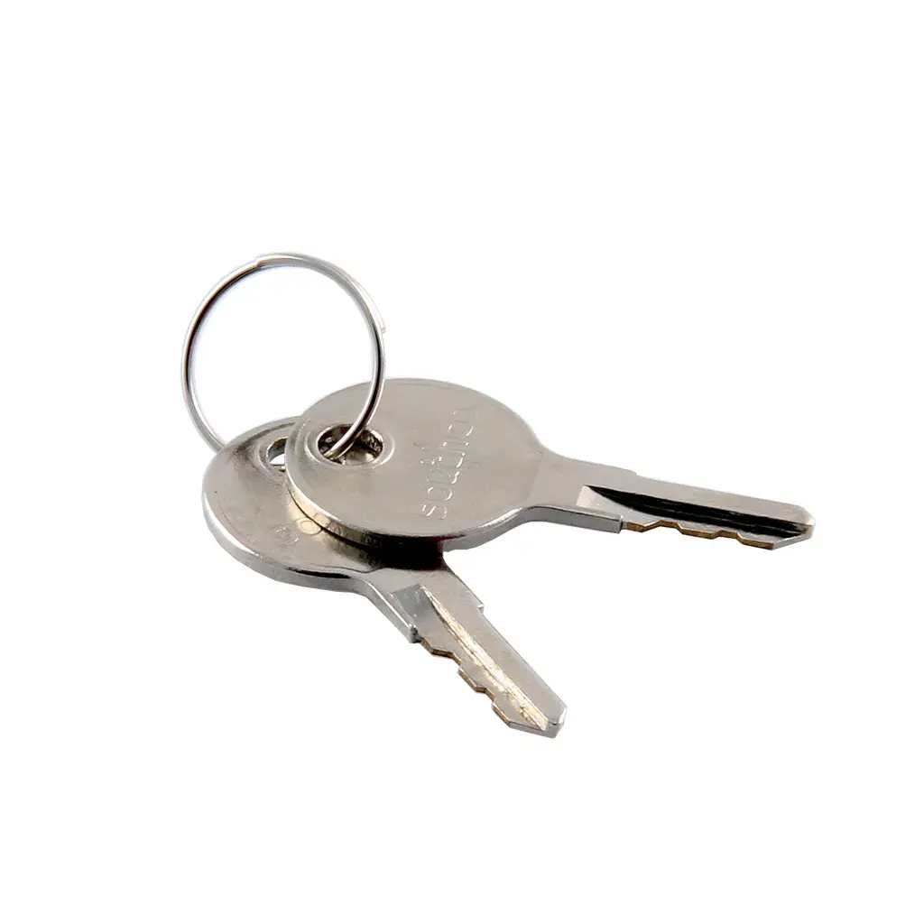 Nycklar till Dockningsstation RP70/RP70A