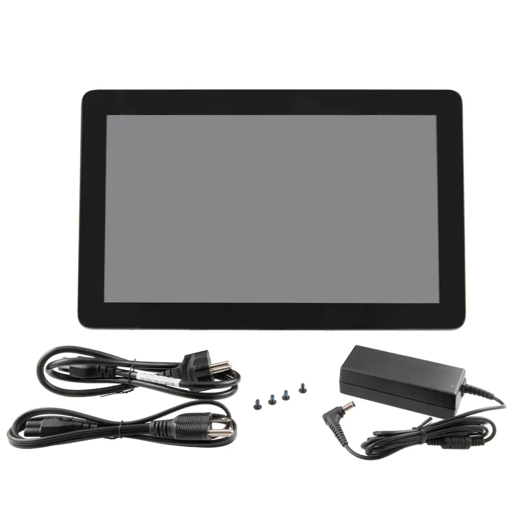 En panel PC, modell FIDS PPC, paket