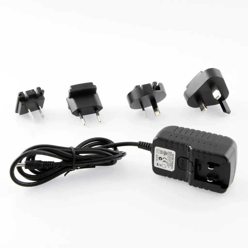 En AC-adapter till Welo R10S