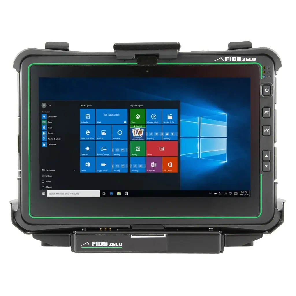 FIDS Zelo i Fordonsdocka Pro, DF679