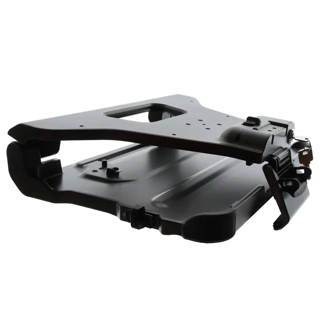 En fordonsdocka till MR14 Tablet PC, infälld