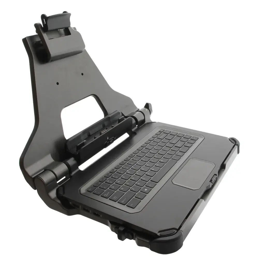 En fordonsdocka till MR14 Tablet PC, med tangentbord