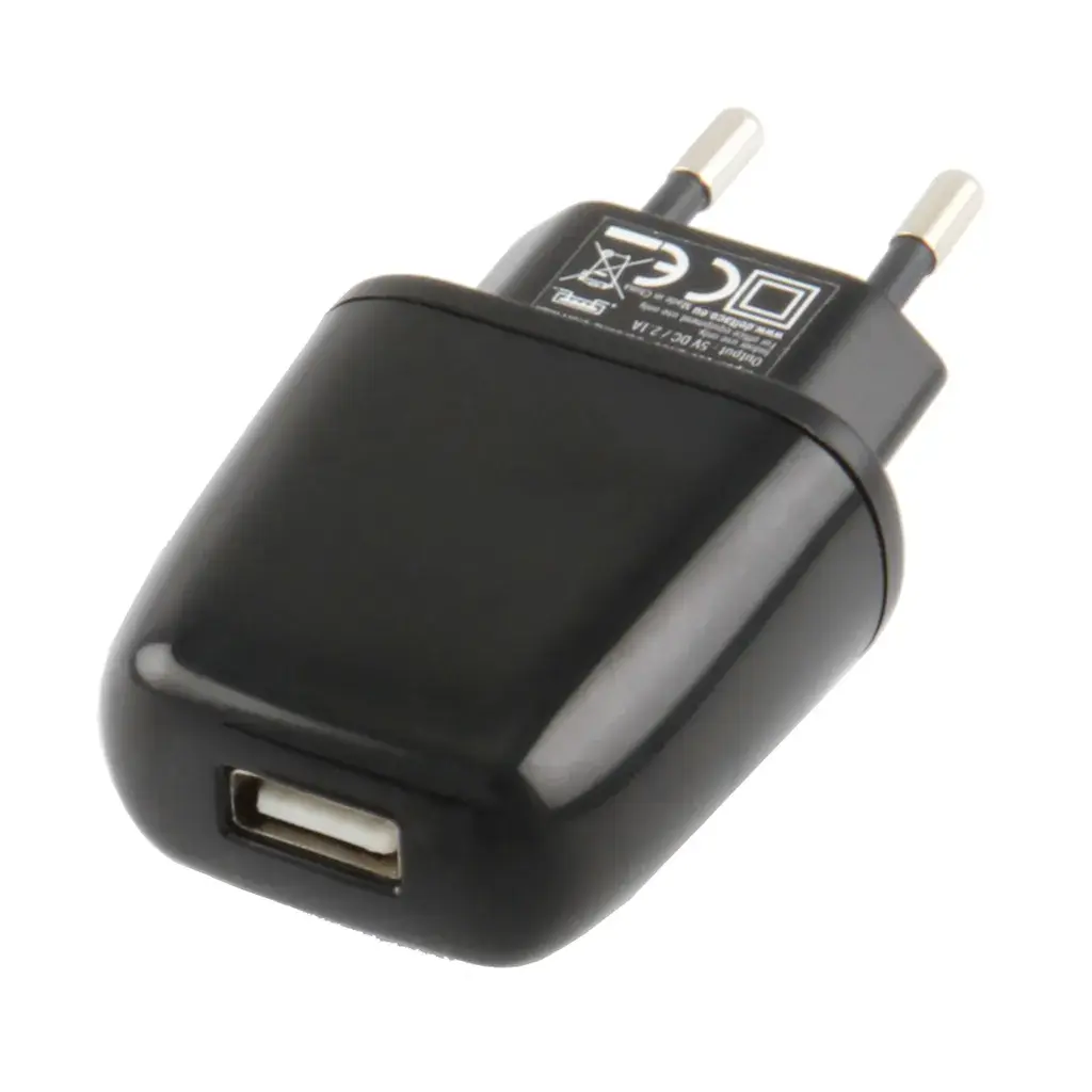 Väggadapter till pennladdare till FIDS Yona black Tablet PC