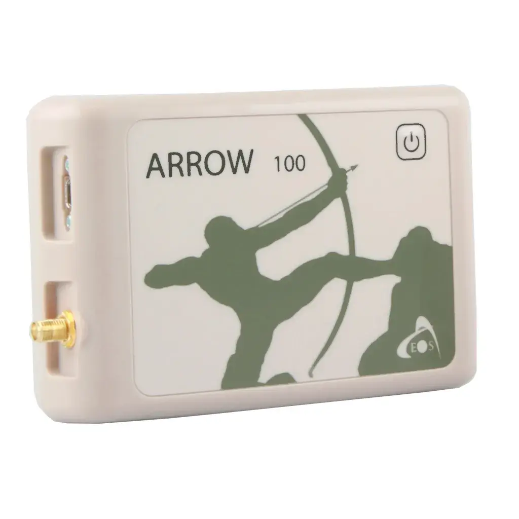 En ruggad GNSS-mottagare, modell Arrow 100