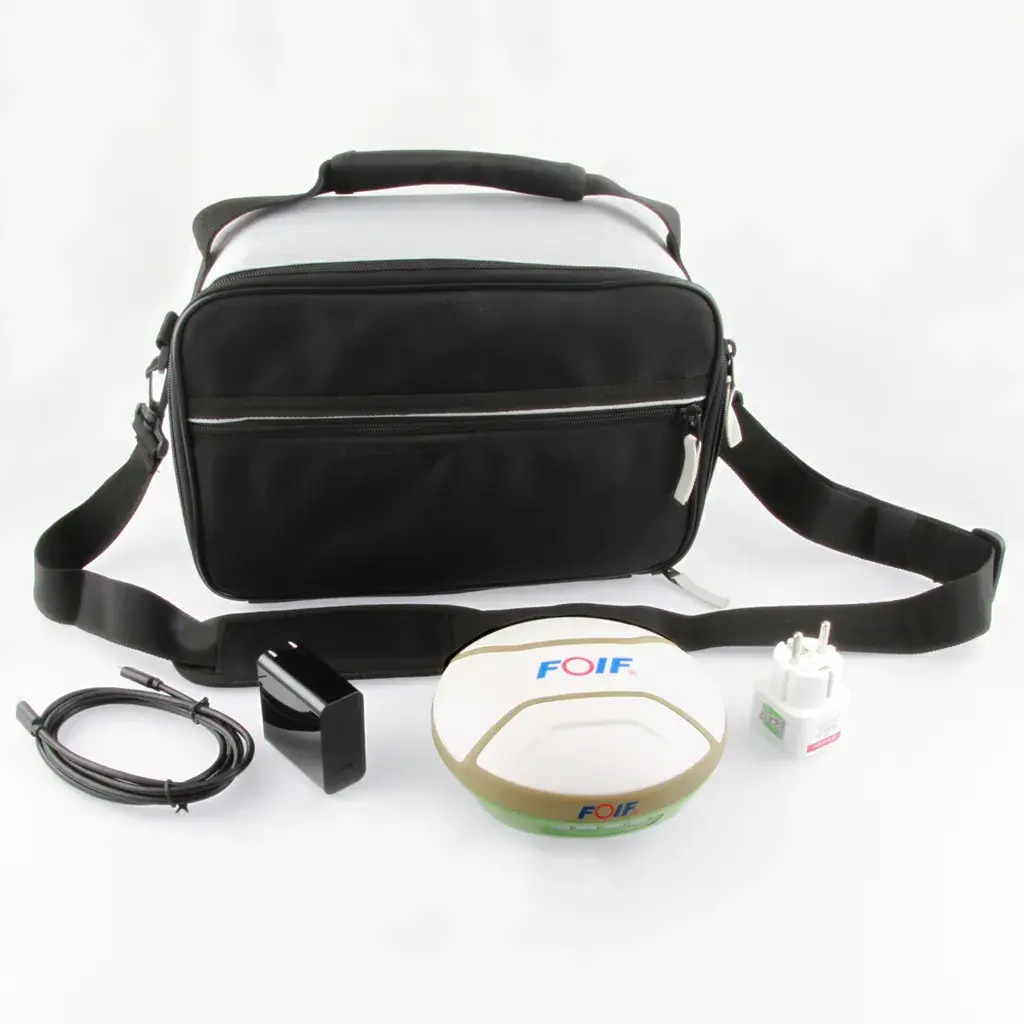 GNSS-mottagare, modell A70 Mini, komplett