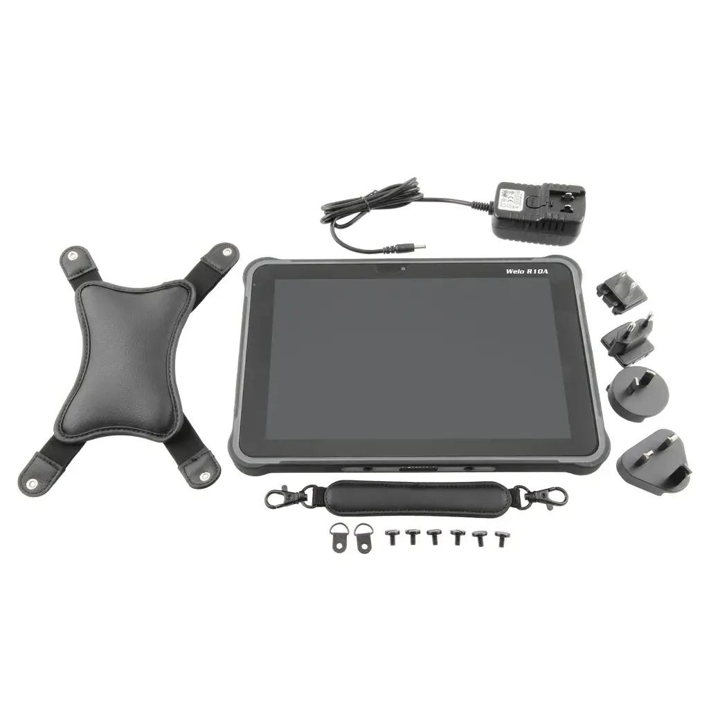 Welo R10A komplett paket