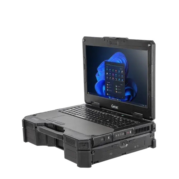 Getac X600 pro högra sidovy