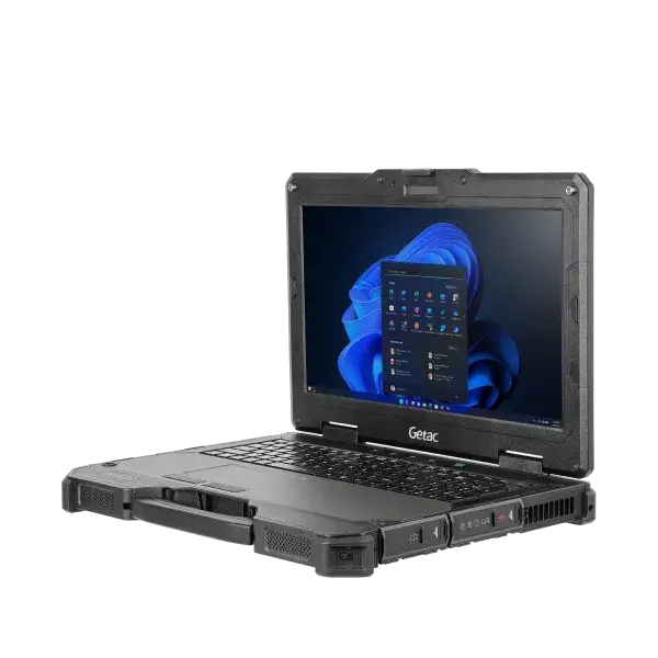 Getac X600 högra sidovy