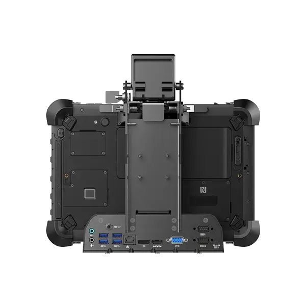 Welo X10A fordonsdockan Baksida