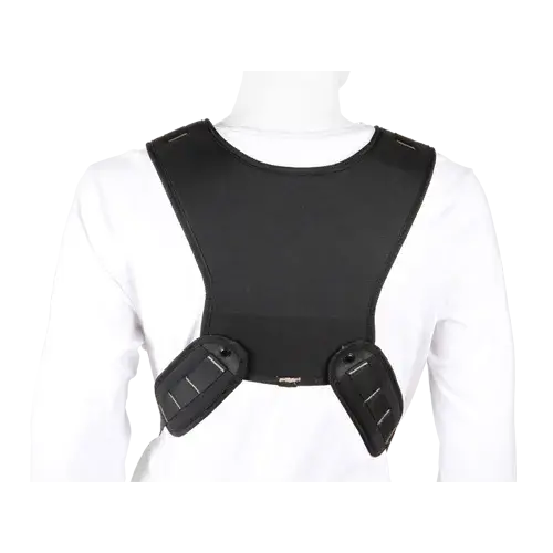 Ergo Pro Sele rygg vy