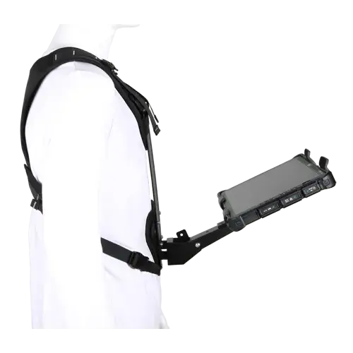 Ergo Pro Sele se från sidan