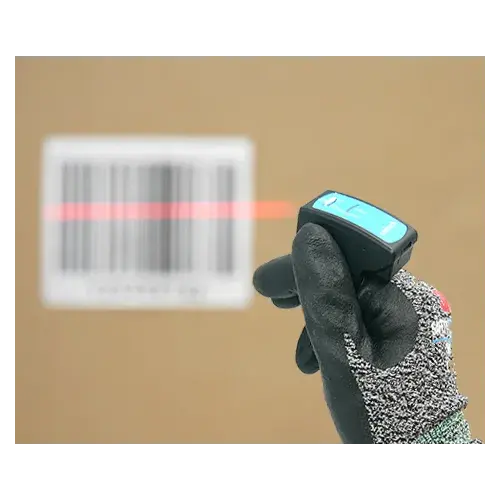 Unitech MS650 scannar