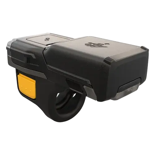 Zebra RS6100 Baksidan