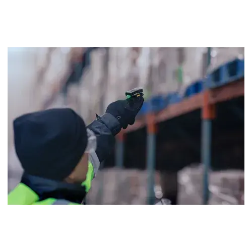 Zebra RS6100 Användning 1