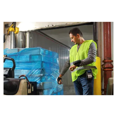 Zebra RS6100 Användning 2