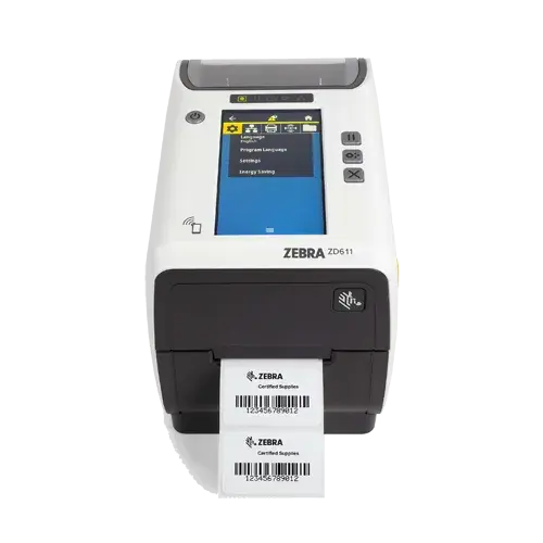 Zebra ZD600 series 11