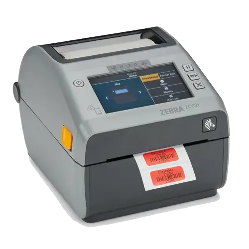 Zebra ZD600 series 4