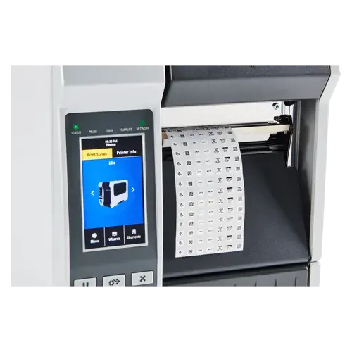 Zebra ZT600 series 6