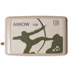 En GNSS-mottagare av modell Arrow 100