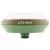 En GNSS-mottagare, modell A70 Mini, baksida