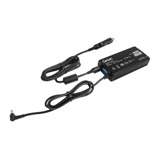 120W DC-DC Vehicle Adapter 1