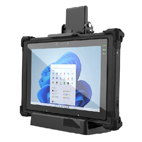 Vehicle Dock framsidan