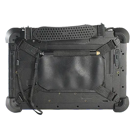 Baksideshandtag med penna