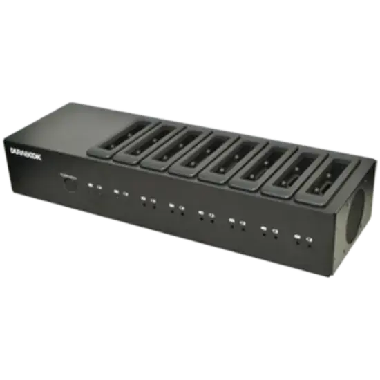 Battery Charger-8 bays