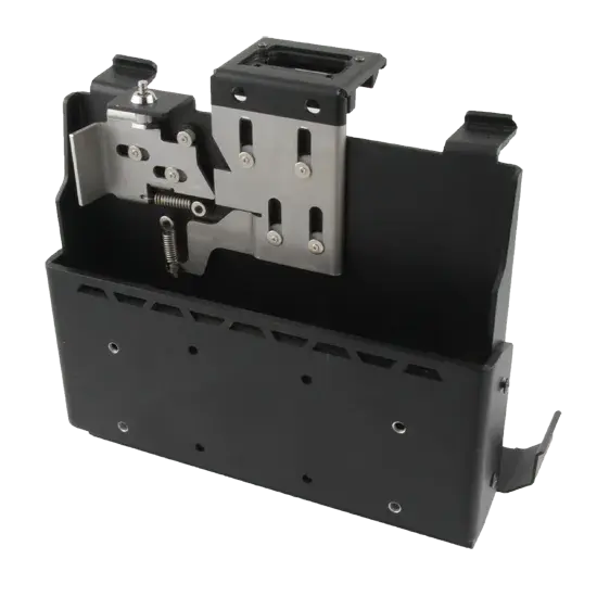 Fordonsdocka Pro baksidan