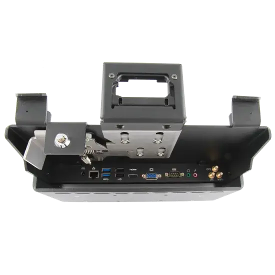 Fordonsdocka Pro portar 