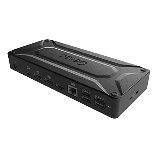 DS100 USB-C Docking Station 2