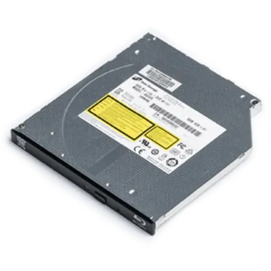 Removable Super Multi DVD for media bay 