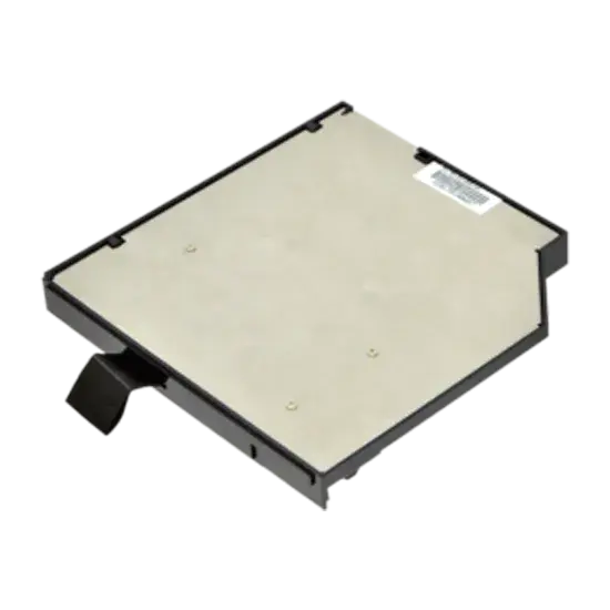 3rd SSD for media bay