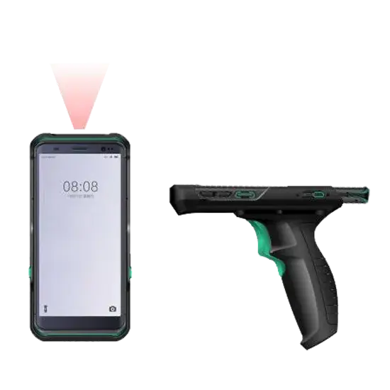 Pistol Grip for UT600 1