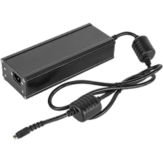 230W MIL-STD-461 AC-adapter