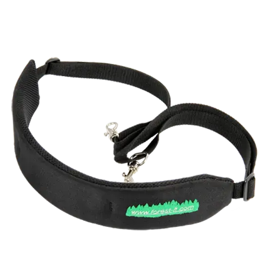 Ergo Pro Polstrad Axelrem med D-ringar