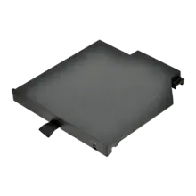 Removable 2nd Battery for media bay