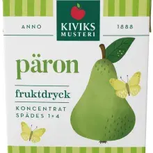 Päron Fruktdryck