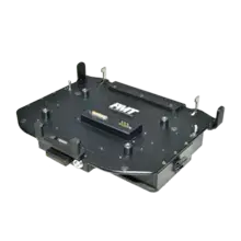 Vehicle Dock with Tri-RF Pass-through