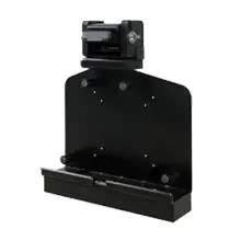 Vehicle Light Dock with Dual RF Pass-through