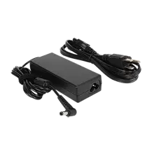 65W nätadapter med strömsladd